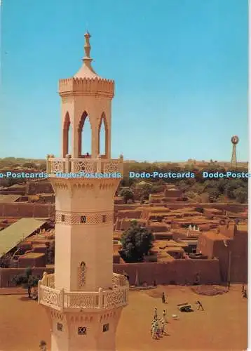 D287300 Kano Altstadt Elisabeth Seriki