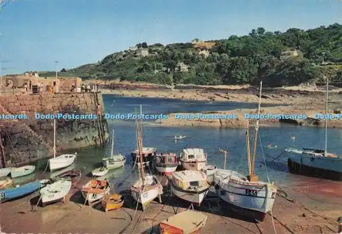 D280391 Jersey Rozel Bay Photo Precision Mexichrome 1962