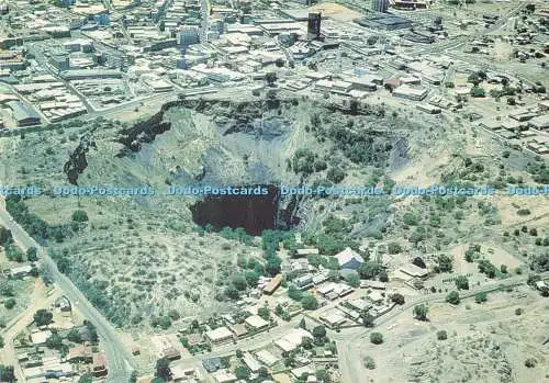 D287305 Kimberley Mine Museum The Big Hole