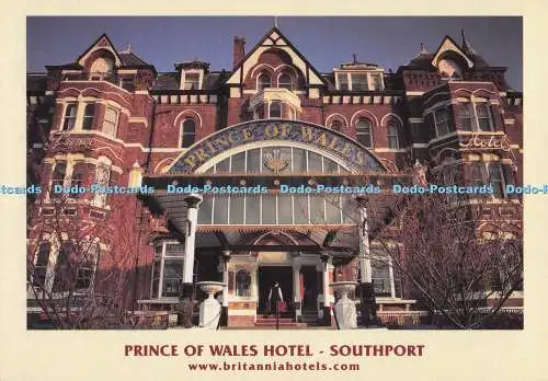 D280396 Southport Prince of Wales Hotel