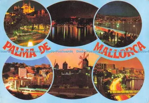 D287311 Palma de Mallorca Icaria Multi View