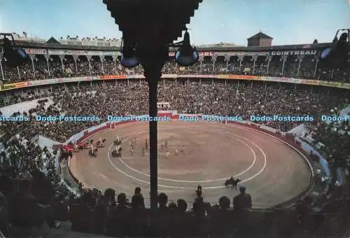 D278201 Corrida De Toros Die Parade Beginn des Festes Vision