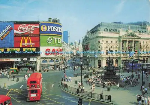 D278202 London Piccadilly Circus Thomas Benacci Storti
