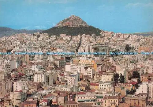 D282785 Athen Teilansicht Athens