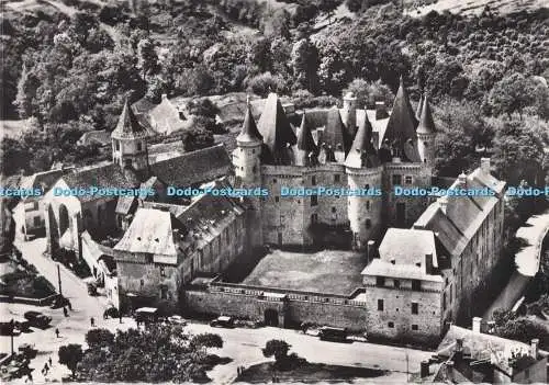 D285092 Jumilhac Dordogne Vue Aerienne APA POUX R Henrard RP