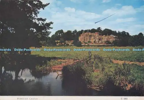 D278220 Berkeley Castle Judges C 285