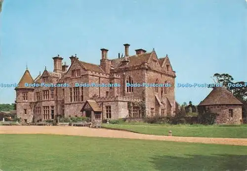 D280422 England Hampshire Beaulieu Palace House Home of Lord Montagu Topical Pre