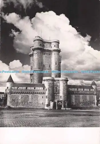 D285097 Vincennes Le Donjon Syndicat d Initiative de Vincennes A Suain