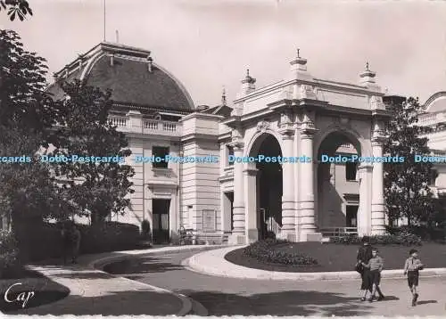 D285098 Aix les Bains Entree du Grand Cercle C A P RP Paris