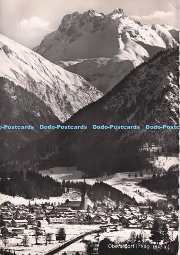 D285106 Oberstdorf i Allg Haas RP
