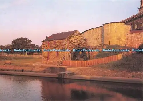 D287345 York Castle Museum Raindale Mill Maxiprint
