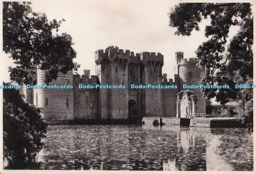 D280432 Bodiam Castle Judges 26630