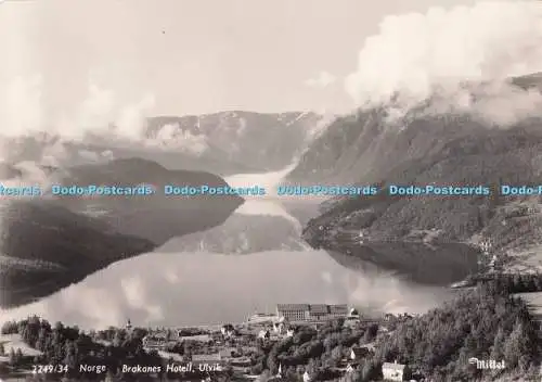 D282830 Norge Brakanes Hotel Ulvik Mittet and Co