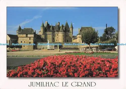 D287350 Jumilhac Le Grand Dordogne Le Chateau Rene