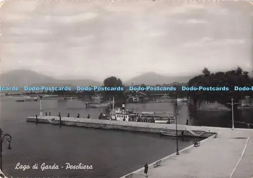 D282833 Lago di Garda Peschiera M Rossi RP