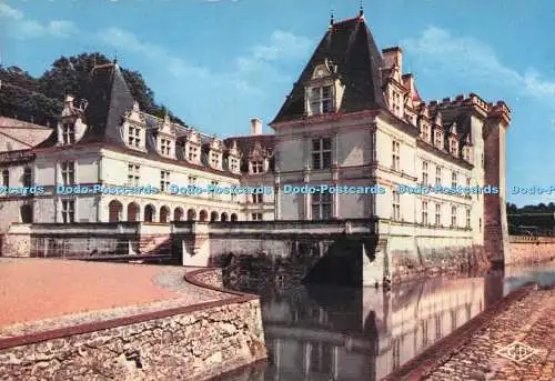 D287398 Villandry Indre et Loire Le Chateau C D