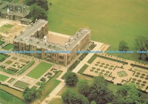 D282884 Yorkshire Leeds Temple Newsam House and Stable Rock Beric Tempest and Co