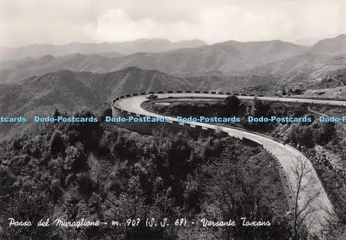 D280483 Passo del Muraglione RP