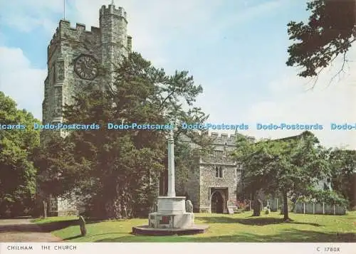 D278289 Chilham Die Kirchenrichter um 1780 X
