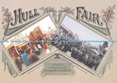 D285164 Hull Fair Project An Archive of Memories and Photographs of Hull Fair Sh