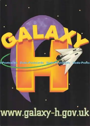 D285170 Galaxy Die Website mit Gesundheitsinformationen für 7 11-Jährige kabelgebunden für