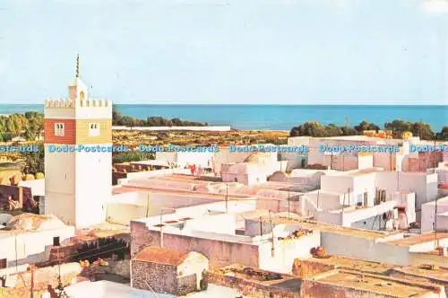 D282899 Hammamet Moschee dans la Medina Kahia