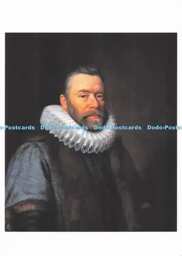 D285180 Sir Clement Edmondes Michiel van Mierevelt Daniel Mytens Guildhall Art G