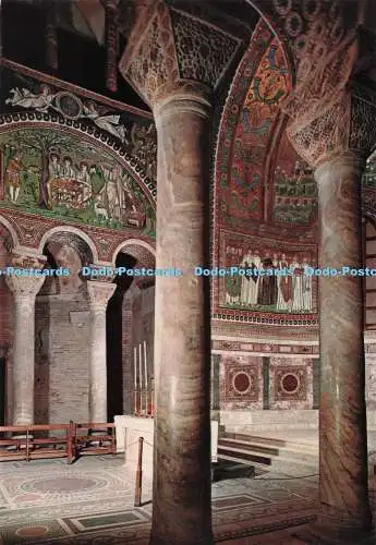 D287424 Ravenna Basilica Of St Vitale Tab Cart