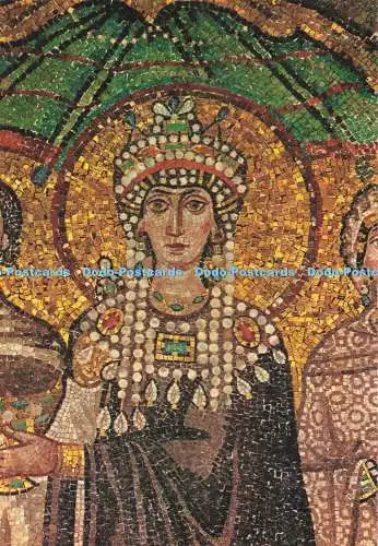 D287425 Ravenna Die Kaiserin Theodora M Cesari