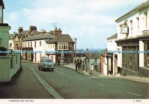 D285240 Harrow on the Hill Judges Limited C 2076 Hastings