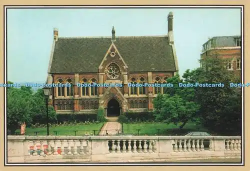 D285241 Middlesex Harrow Harrow School The Vaughan Library Halcyon of Bushey