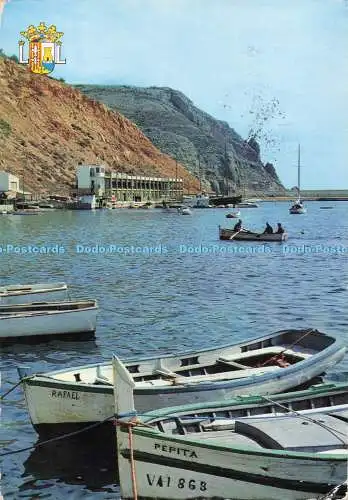 D287477 Javea Alicante Real Club Nautico Soler Catala