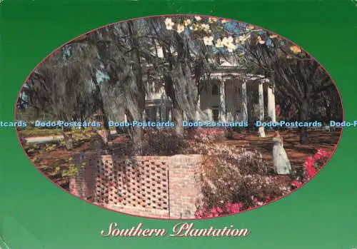 D287478 Southern Plantation The Crescent Valdosta Georgia Jones and Son Wholesal