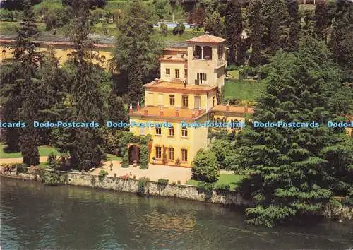 D287479 Villa Favorita Glorietta Collezione Thyssen Bornemisza Lugano Vontobel