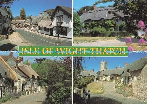 D282972 Isle of Wight Thatch Shanklin Brighstone Shorwell Godshill J Salmon Ltd