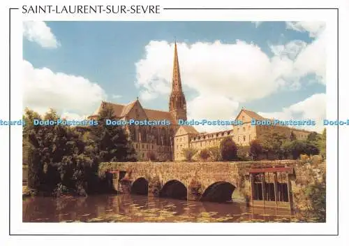 D287481 Saint Laurent Sur Sevre Chapelle des Filles de la Sagesse Collection Stu