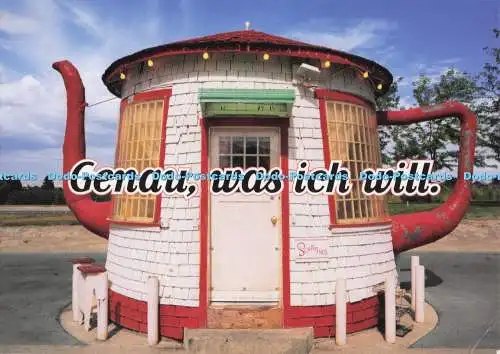 D285247 Genau was ich Will Edgar Medien AG
