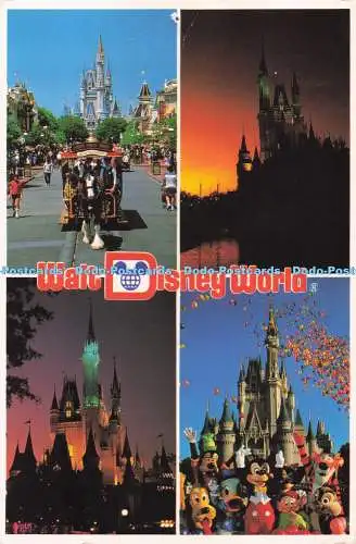 D287483 Walt Disney World Die Magie ist real bei Walt Disney World Lawson Mardon P
