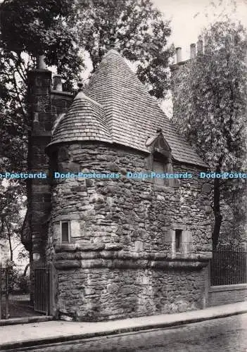 D278384 Palace of Holyroodhouse Queen Mary Bathhouse Ministry of Works Crown