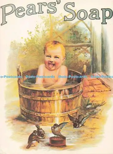 D282995 Birnenseife Unverschämt Athena International A and F Pears Ltd