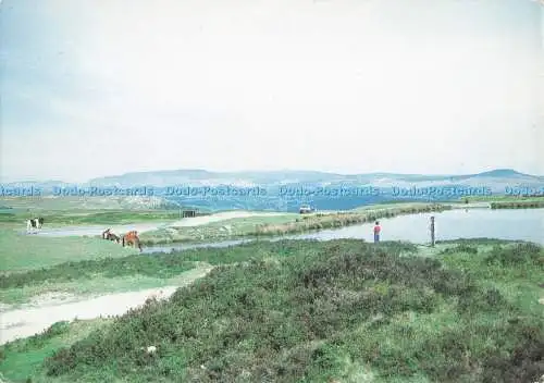 D287534 Blaenavon Keepers Pond Judges Postkarten Ltd C 7904 X