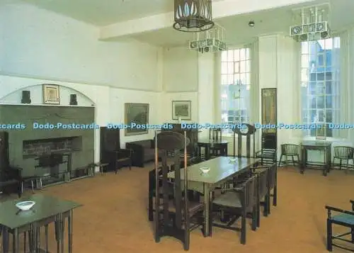 D283035 Sitzungssaal an der Glasgow School of Art Magna Books Charles Rennie Macki