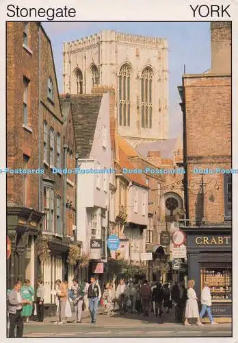 D278437 York Stonegate Brymon