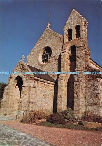 D278440 L Ile Grande Le Porche de l eglise Wagenheber