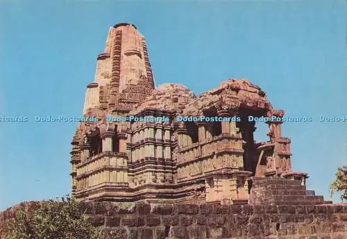 D285311 Khajuraho Dulah Deo Tempel