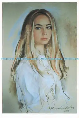 D283048 Halinka Holesbowski Barbara Kaczmarowska Hamilton Abacus Ltd Portraits i