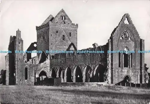 D287553 Sweetheart Abbey Crown 1964