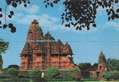 D285324 Khajuraho Vishwa Nath Tempel
