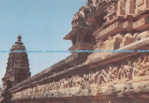 D285327 Khajuraho Laxman Tempel
