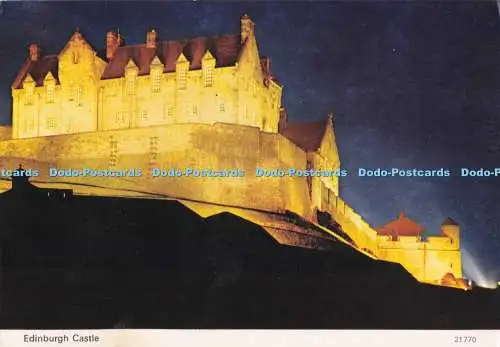 D287559 Edinburgh Castle Whiteholme Ltd Hail Caledonia Product Dundee